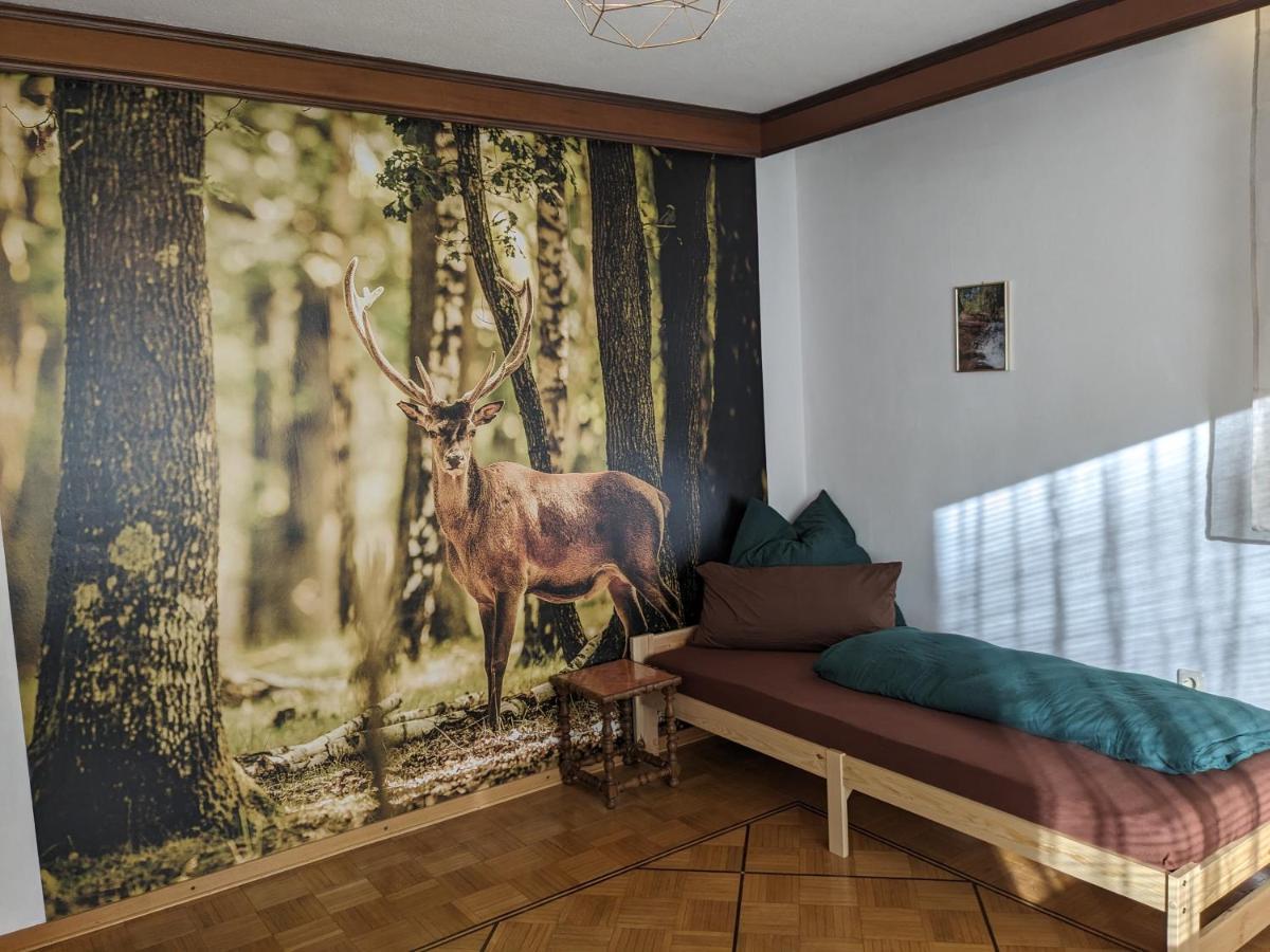 Waldhausen, Kostenfrei Wlan Und Netflix Momlingen Экстерьер фото